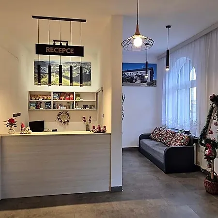 Tosanovice Hotel 2*