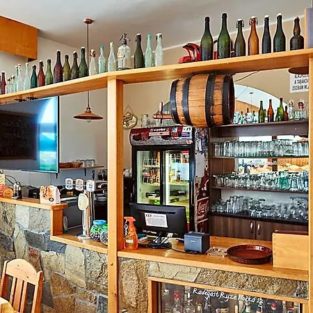 Tosanovice Hotell 2*