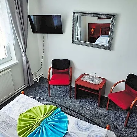 Hotell Tosanovice