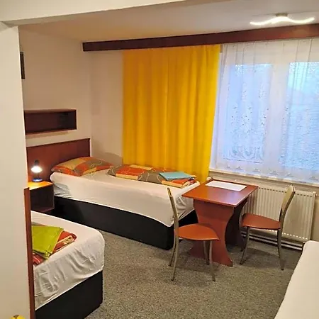 Hotel Tosanovice 2*