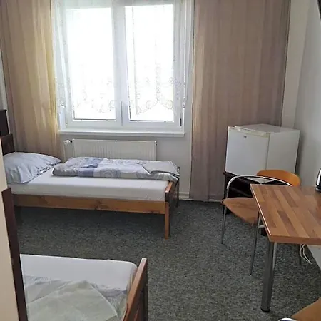 Hotel Tosanovice 2*